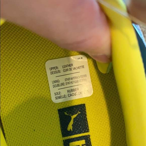 Puma NEW sneakers size 9.5 - Picture 6 of 8